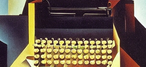 Typewriter