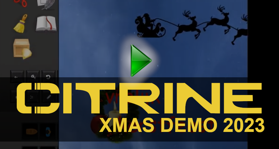 Christmas Demo 2023