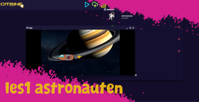 Astronauten
